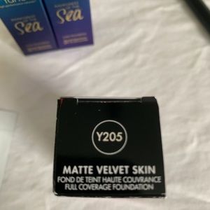 tarte Makeup - Travel and Sample Foundation tarte Makeup - Travel and Sample Foundation